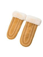 UGG  w atherson embr mitten brown UGG   w atherson embr mitten brown - www.derodeloper.com - Derodeloper.com