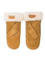 UGG  w atherson embr mitten brown UGG   w atherson embr mitten brown - www.derodeloper.com - Derodeloper.com