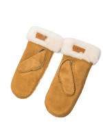 UGG  w atherson embr mitten brown UGG   w atherson embr mitten brown - www.derodeloper.com - Derodeloper.com