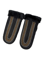 UGG  w atherson embr mitten black UGG   w atherson embr mitten black - www.derodeloper.com - Derodeloper.com