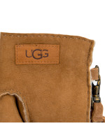 UGG  exposed sheepskin mitten brown UGG   exposed sheepskin mitten brown - www.derodeloper.com - Derodeloper.com