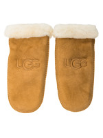 UGG  sheepskin embr mitten brown UGG   sheepskin embr mitten brown - www.derodeloper.com - Derodeloper.com