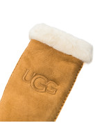 UGG  sheepskin embr mitten brown UGG   sheepskin embr mitten brown - www.derodeloper.com - Derodeloper.com