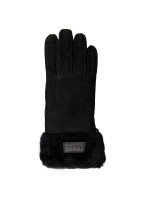 UGG  turn cuff glove black UGG   turn cuff glove black - www.derodeloper.com - Derodeloper.com