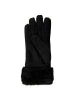 UGG  turn cuff glove black UGG   turn cuff glove black - www.derodeloper.com - Derodeloper.com