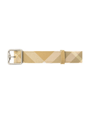 Burberry Burberry lb b buckle 30mm