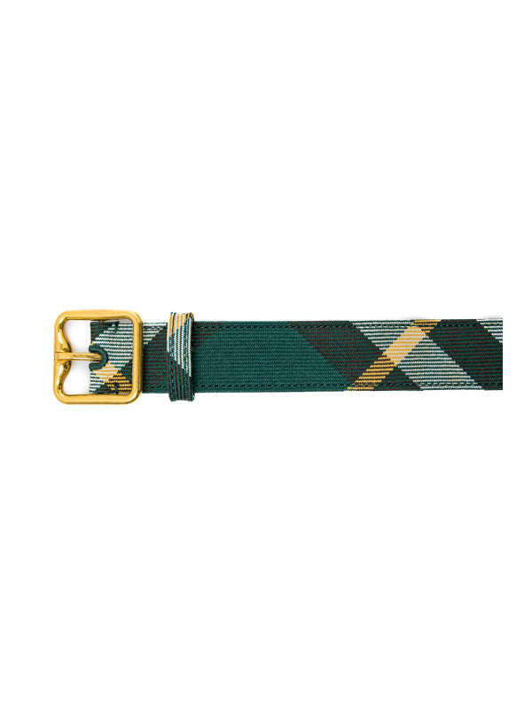 Burberry lb b buckle 30mm multi