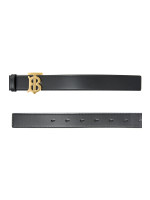 Burberry belt lb tb 30 rv ysd black Burberry  belt lb tb 30 rv ysd black - www.derodeloper.com - Derodeloper.com