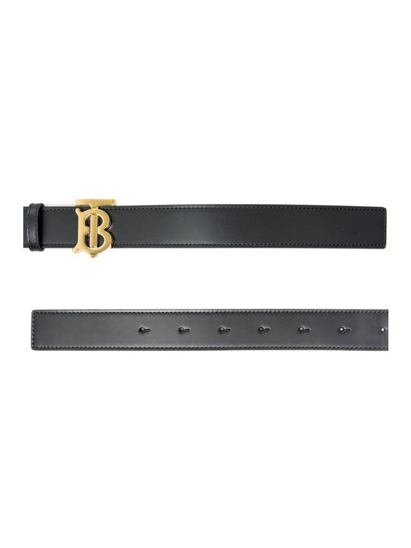 Burberry belt lb tb 30 rv ysd black Burberry  belt lb tb 30 rv ysd black - www.derodeloper.com - Derodeloper.com