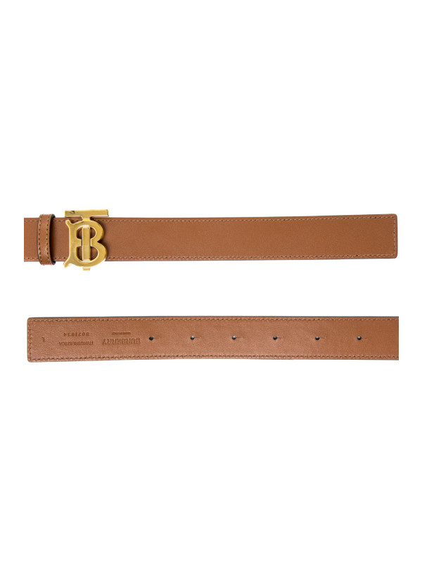 Burberry belt gold buckle hotsell