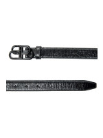 Balenciaga bb thin belt 25 black Balenciaga  bb thin belt 25 black - www.derodeloper.com - Derodeloper.com