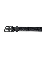 Balenciaga bb thin belt 25 black Balenciaga  bb thin belt 25 black - www.derodeloper.com - Derodeloper.com