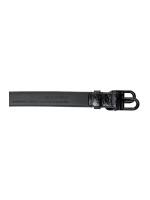 Balenciaga bb thin belt 25 zwart