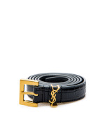 Saint Laurent ysl cintura milo black Saint Laurent  ysl cintura milo black - www.derodeloper.com - Derodeloper.com