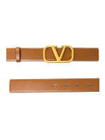 Valentino Garavani buckle belt brown Valentino Garavani  buckle belt brown - www.derodeloper.com - Derodeloper.com