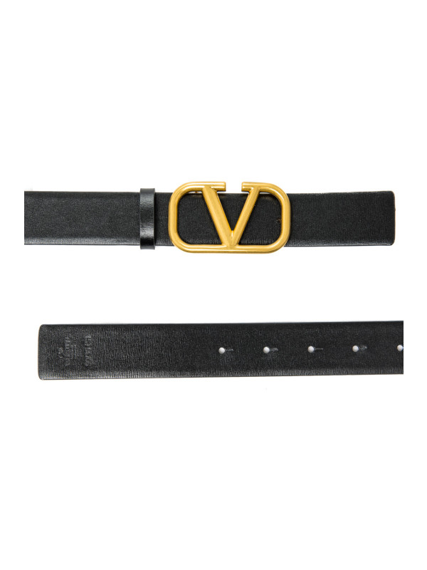 Valentino Garavani buckle belt brown Valentino Garavani  buckle belt brown - www.derodeloper.com - Derodeloper.com