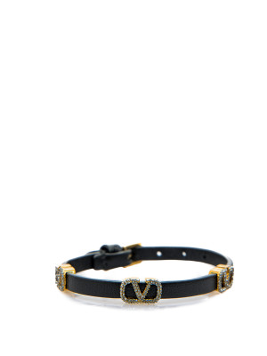 Valentino Garavani Valentino Garavani bracelet black