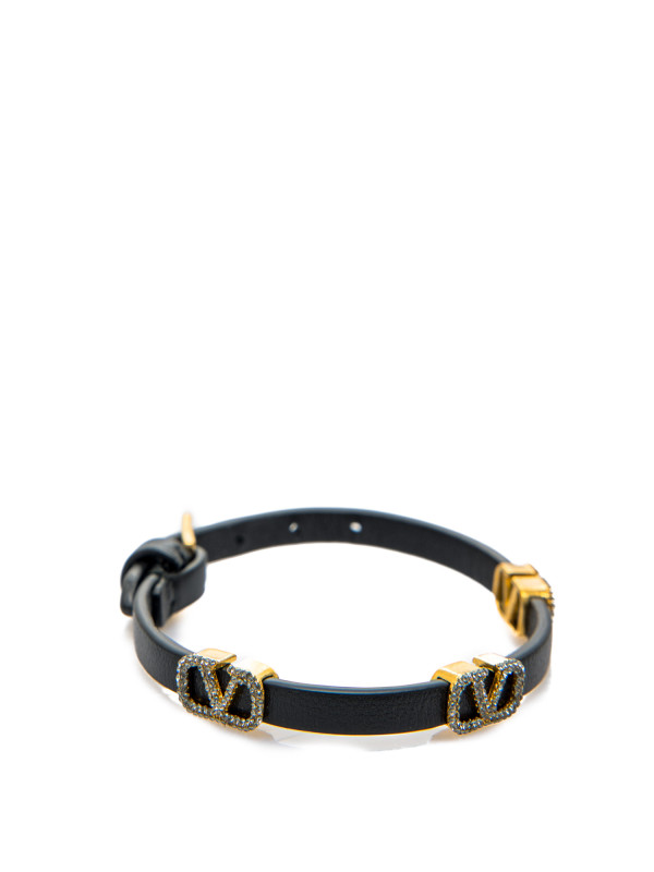 Valentino Garavani bracelet black Valentino Garavani  bracelet black - www.derodeloper.com - Derodeloper.com