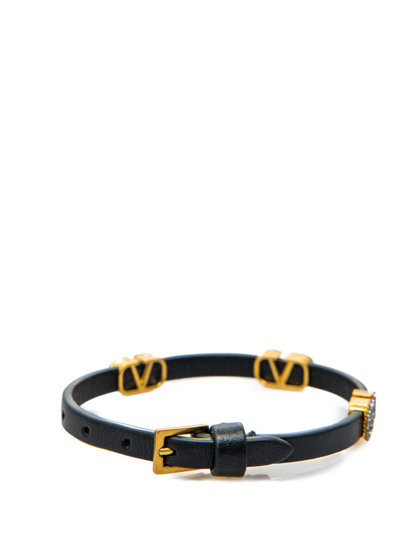 Valentino Garavani bracelet black Valentino Garavani  bracelet black - www.derodeloper.com - Derodeloper.com