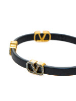 Valentino Garavani bracelet black Valentino Garavani  bracelet black - www.derodeloper.com - Derodeloper.com