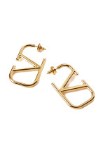 Valentino Garavani earrings goud