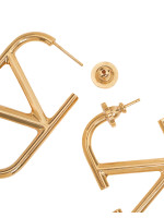 Valentino Garavani earrings goud