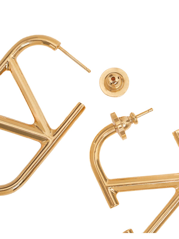 Valentino Garavani earrings goud