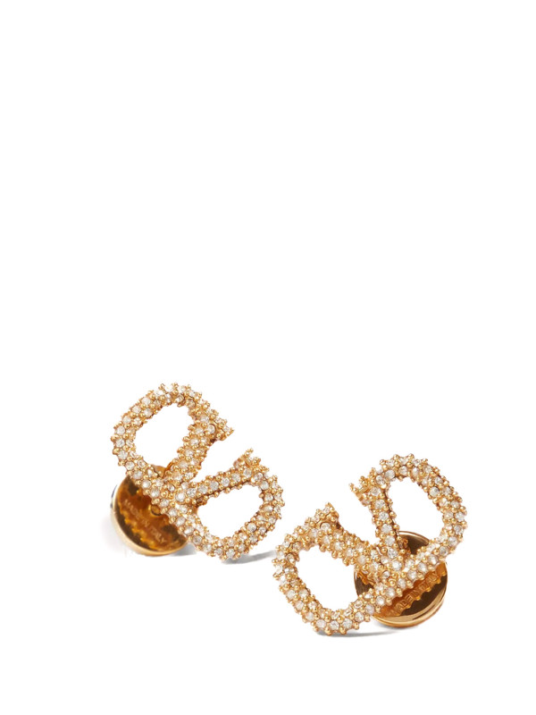 Valentino Garavani earrings goud