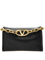 Valentino Garavani mini clutch zwart