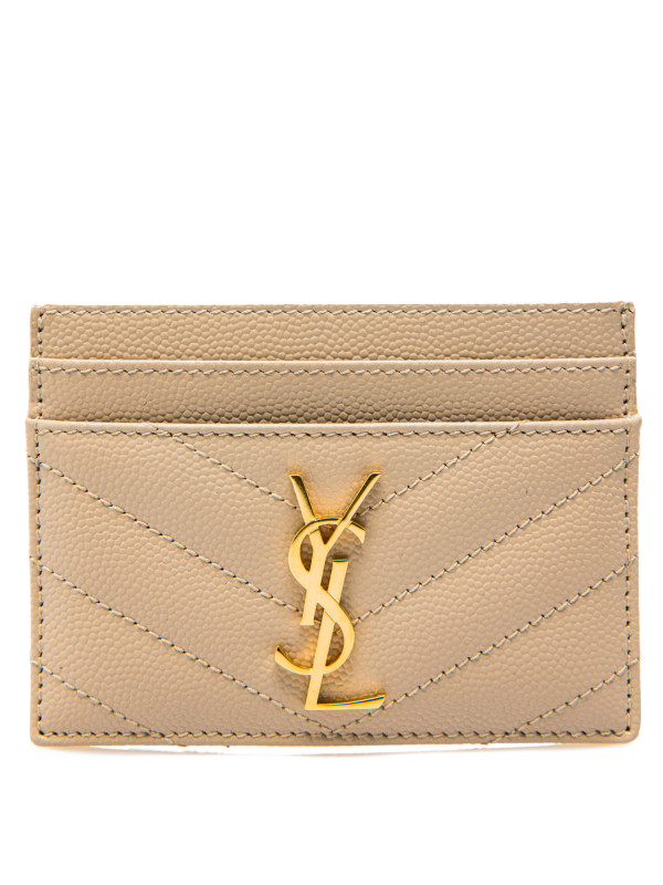 Saint Laurent ysl pcc (172y) monogram beige Saint Laurent  ysl pcc (172y) monogram beige - www.derodeloper.com - Derodeloper.com