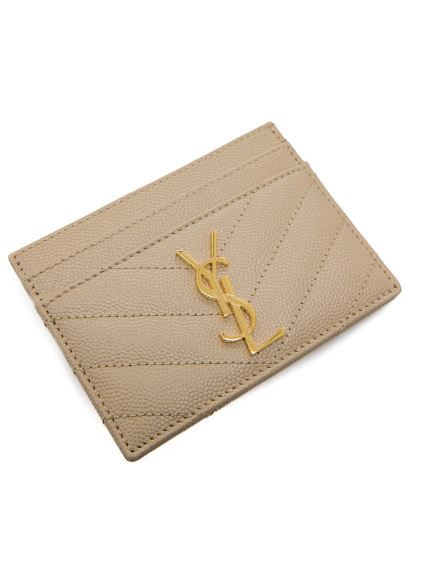 Saint Laurent ysl pcc (172y) monogram beige Saint Laurent  ysl pcc (172y) monogram beige - www.derodeloper.com - Derodeloper.com