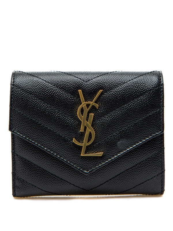 Saint Laurent ysl pfd(205y)mono black Saint Laurent  ysl pfd(205y)mono black - www.derodeloper.com - Derodeloper.com