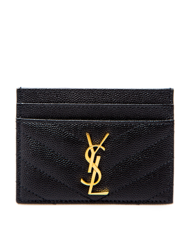 Saint Laurent ysl pcc(172y)mono black Saint Laurent  ysl pcc(172y)mono black - www.derodeloper.com - Derodeloper.com