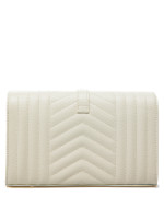 Saint Laurent ysl c.wall(153y)mono white Saint Laurent  ysl c.wall(153y)mono white - www.derodeloper.com - Derodeloper.com