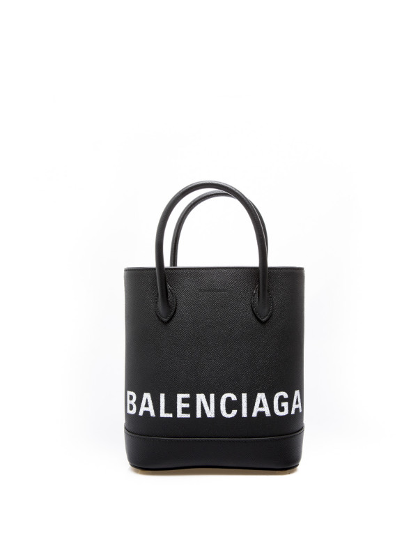 balenciaga ville tote bag