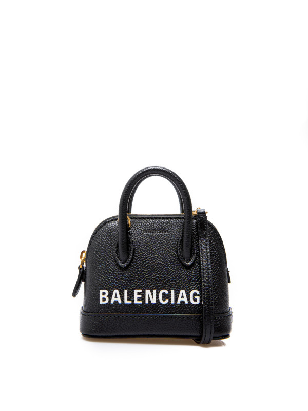 black balenciaga bag