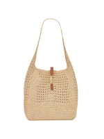 Saint Laurent ysl bo hobo rafia beige Saint Laurent  ysl bo hobo rafia beige - www.derodeloper.com - Derodeloper.com