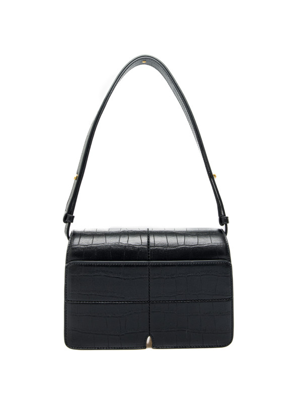 Burberry 90s shoulder bag black best sale