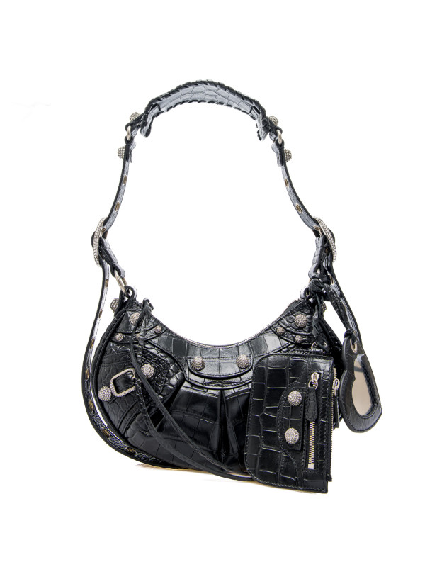 Balenciaga le cagole sho bag black Balenciaga  le cagole sho bag black - www.derodeloper.com - Derodeloper.com