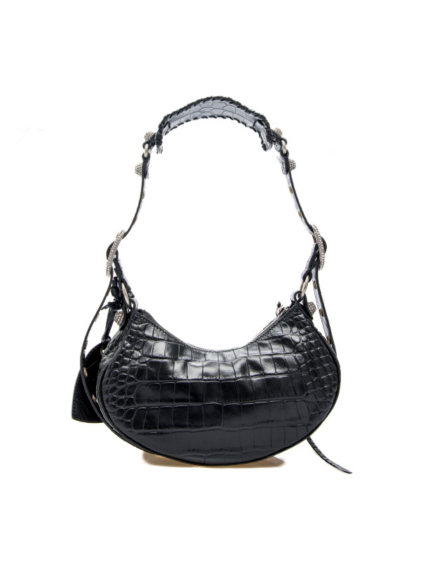 Balenciaga le cagole sho bag black Balenciaga  le cagole sho bag black - www.derodeloper.com - Derodeloper.com