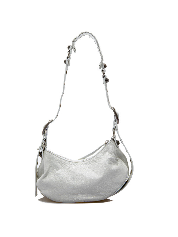 Balenciaga le cagole sho bag xs white Balenciaga le cagole sho bag xs white - www.derodeloper.com - Derodeloper.com