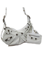 Balenciaga le cagole sho bag xs white Balenciaga le cagole sho bag xs white - www.derodeloper.com - Derodeloper.com