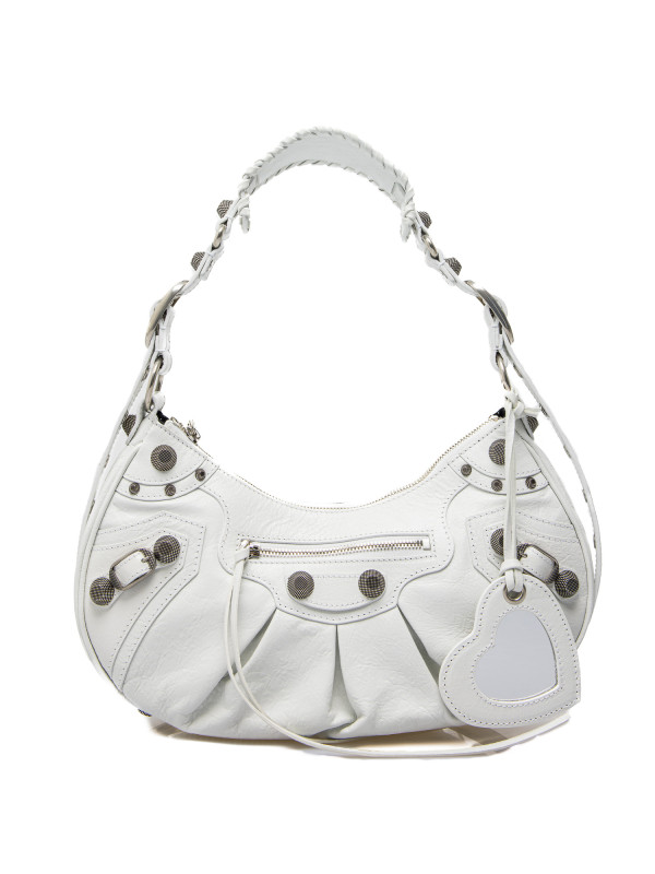 Balenciaga le cagole sho bag s white Balenciaga le cagole sho bag s white - www.derodeloper.com - Derodeloper.com