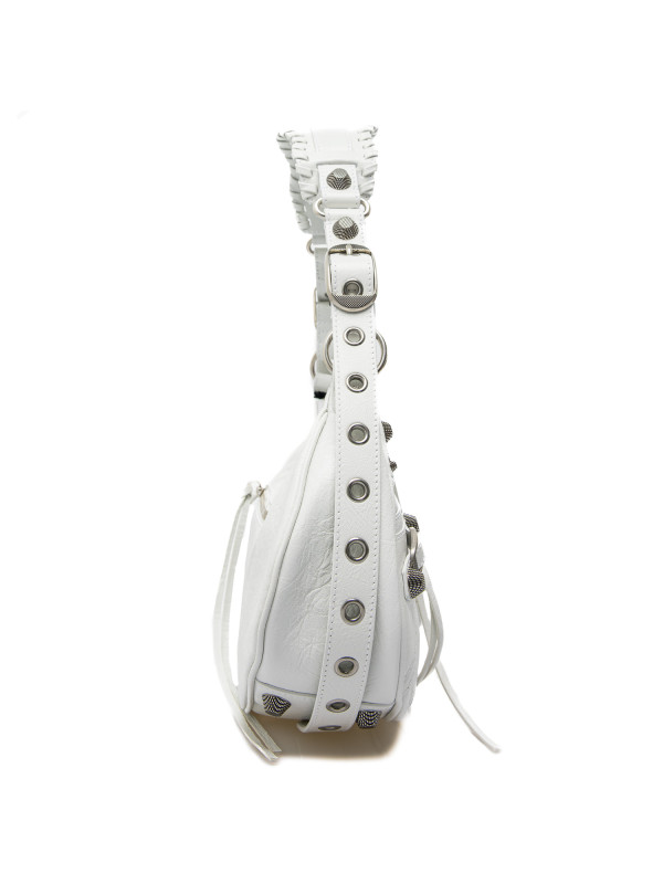 Balenciaga le cagole sho bag s white Balenciaga le cagole sho bag s white - www.derodeloper.com - Derodeloper.com