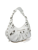 Balenciaga le cagole sho bag s white Balenciaga le cagole sho bag s white - www.derodeloper.com - Derodeloper.com