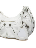 Balenciaga le cagole sho bag s white Balenciaga le cagole sho bag s white - www.derodeloper.com - Derodeloper.com