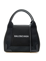 Balenciaga navy cabas xs black Balenciaga  navy cabas xs black - www.derodeloper.com - Derodeloper.com