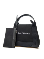 Balenciaga navy cabas xs black Balenciaga  navy cabas xs black - www.derodeloper.com - Derodeloper.com