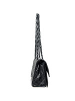 Balenciaga crush chain bag s black Balenciaga  crush chain bag s black - www.derodeloper.com - Derodeloper.com