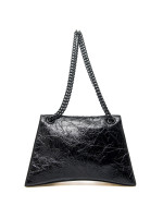 Balenciaga crush chain bag m black Balenciaga  crush chain bag m black - www.derodeloper.com - Derodeloper.com